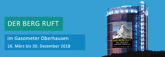 Der Berg ruft