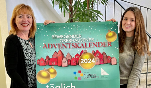 Bewegender Adventskalender 2024