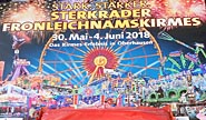Sterkrader Fronleichnamskirmes