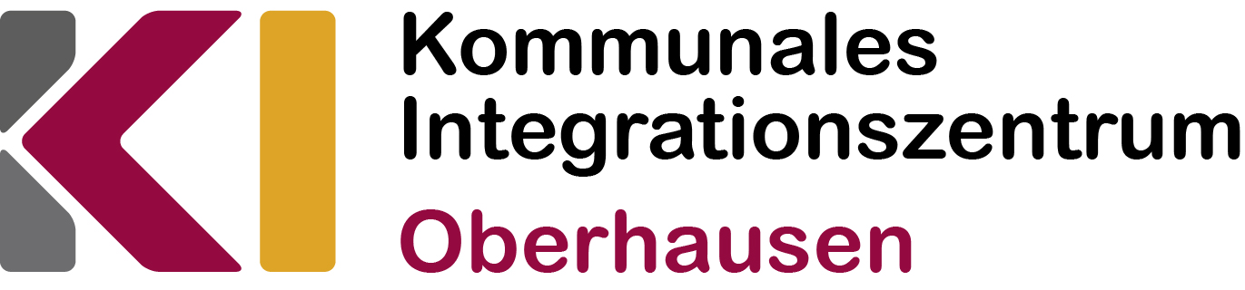 Logo des Kommunalen Integrationszentrums