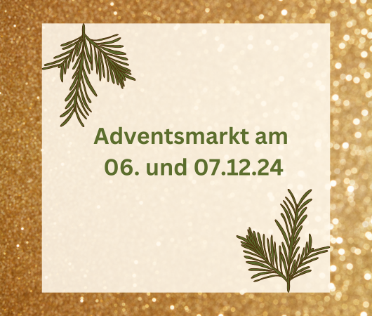 Adventsmarkt Bert-Brecht-Haus