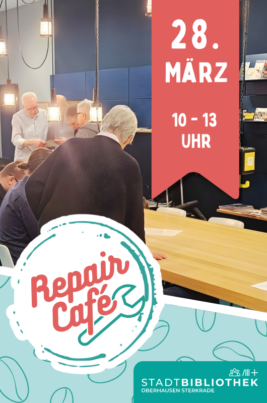 Repair Café in Sterkrade
