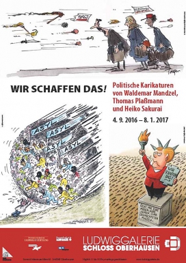 Wir schaffen das