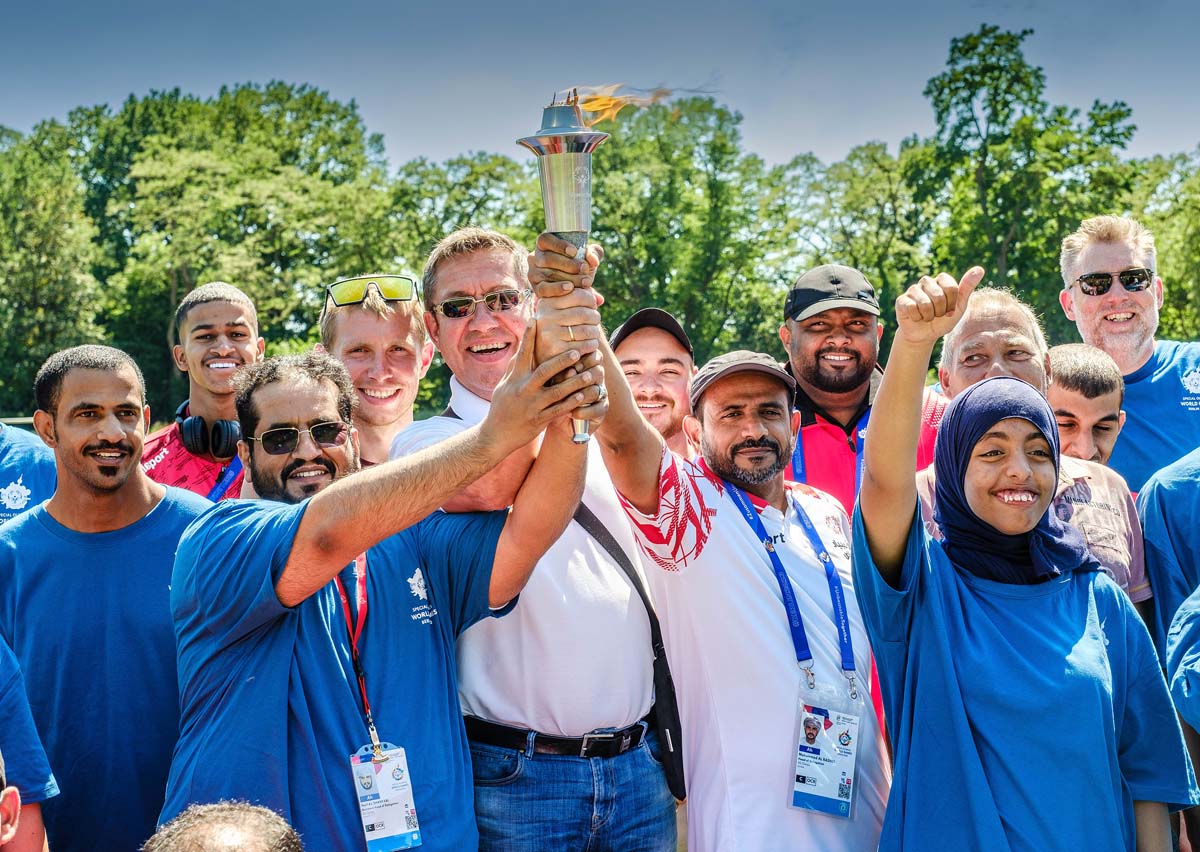 Special Olympics World Games Berlin 2023