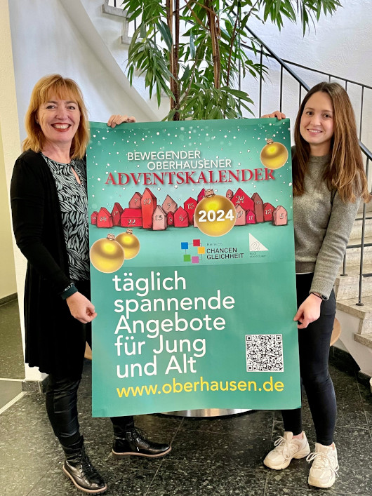 Bewegender Adventskalender