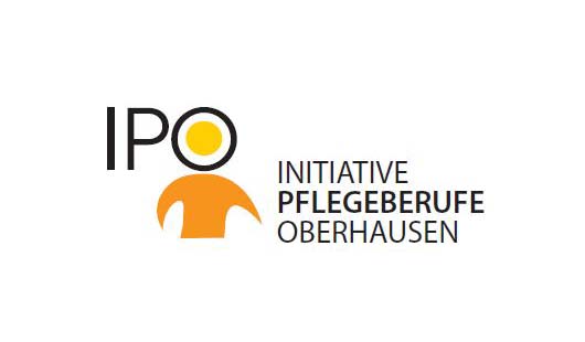 Logo Initiative Pflegeberufe Oberhausen