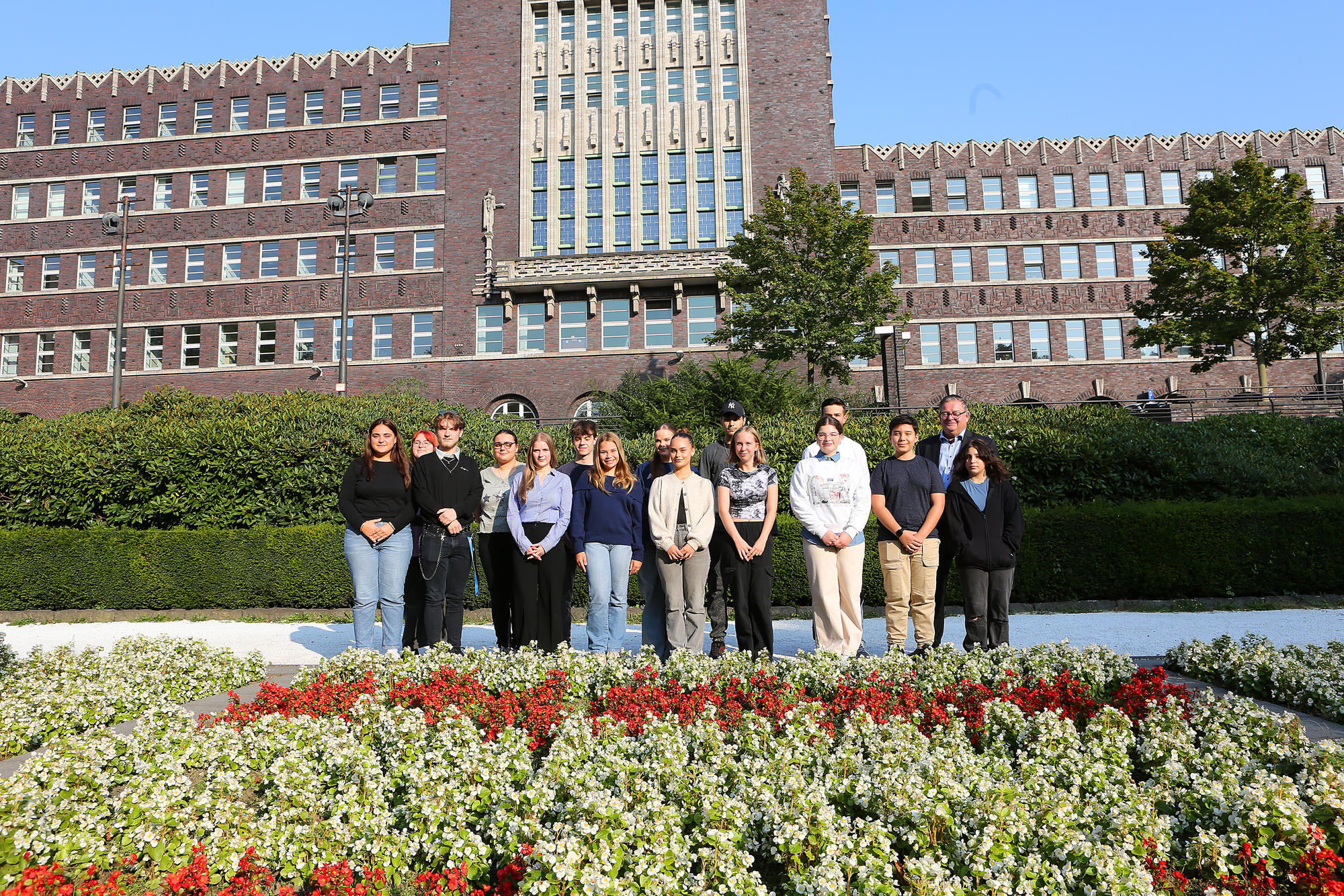 6. Jugendparlament (Foto: Stadt Oberhausen)