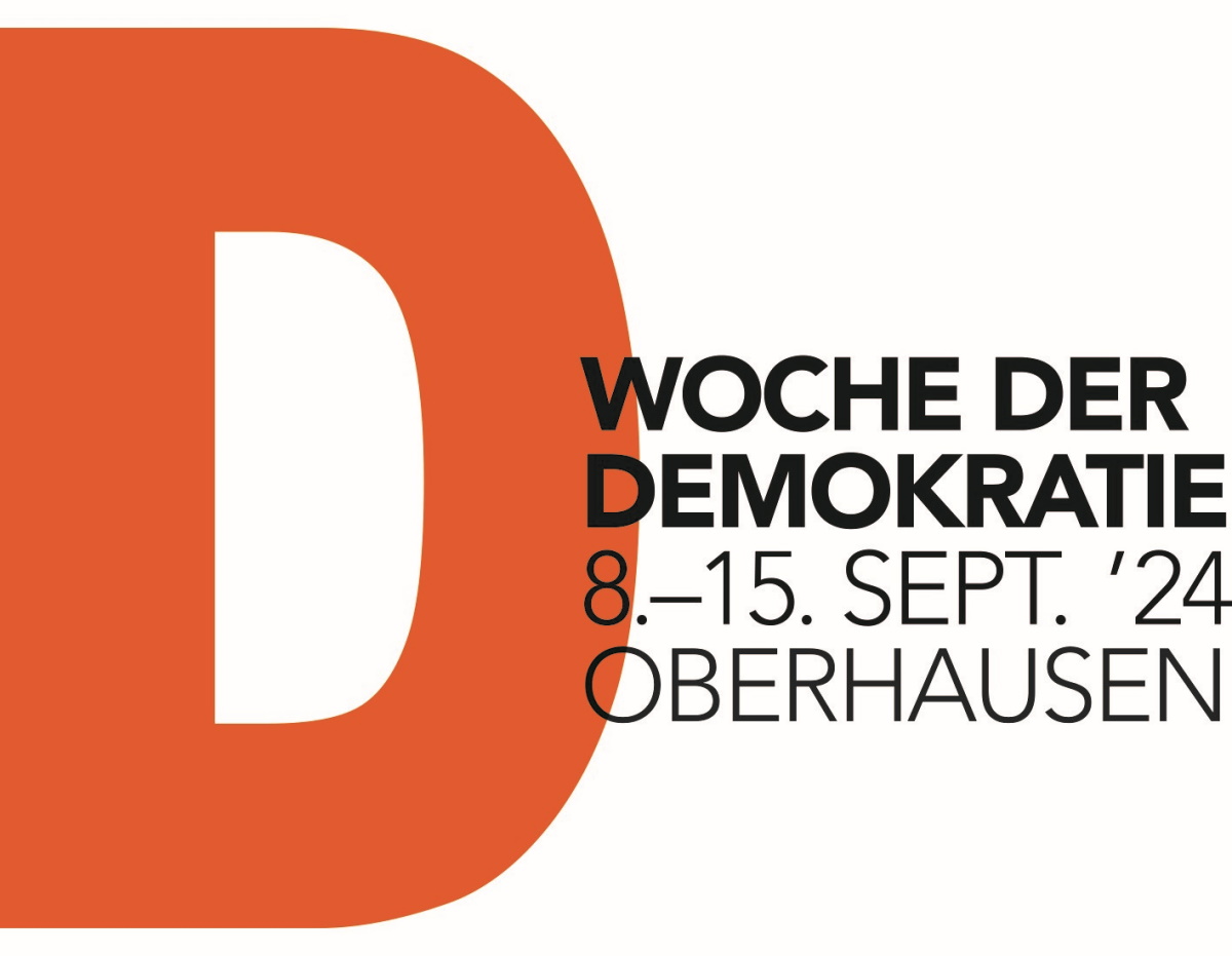 Logo Demokratiewoche