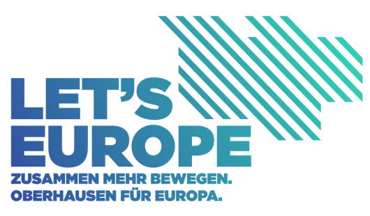 Let´s Europe - Aufruf zur Europawahl