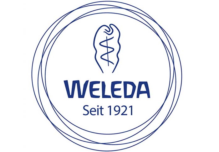 Logo WELEDA