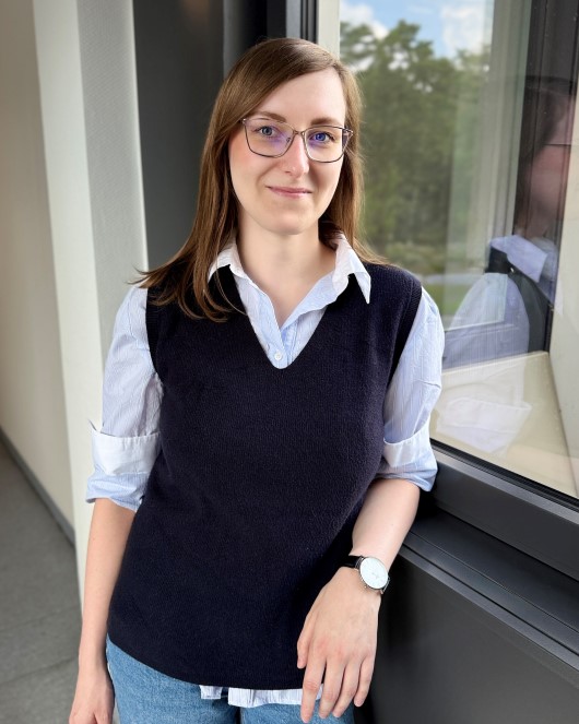 Portrait Jacqueline Höhne