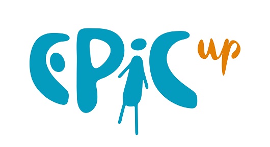 Logo EPIC-UP