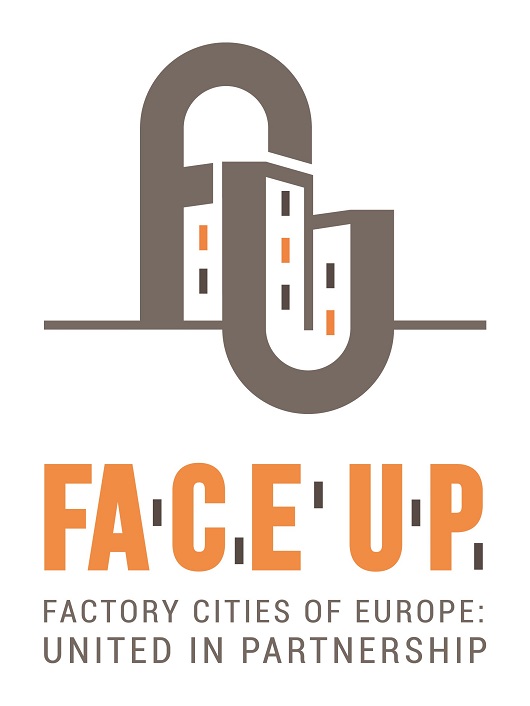 Logo des Projekts Face up