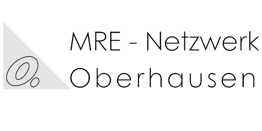 Logo des MRE-Netzwerk Oberhausen