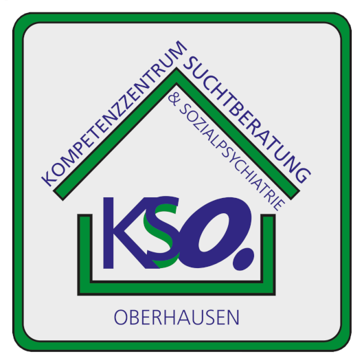 Logo Kompetenzzentrum Suchtberatung Oberhausen