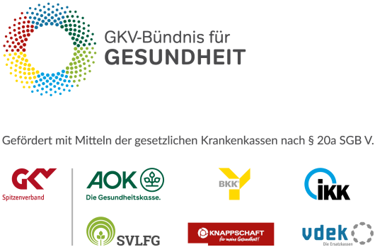 Logo des GKV-Buendnis für Gesundheit Logo des GKV-Bündnis für Gesundheit
