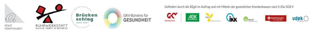 Logos der Kooperationspartner und Projektträger Logos der Kooperationspartner und projektträger