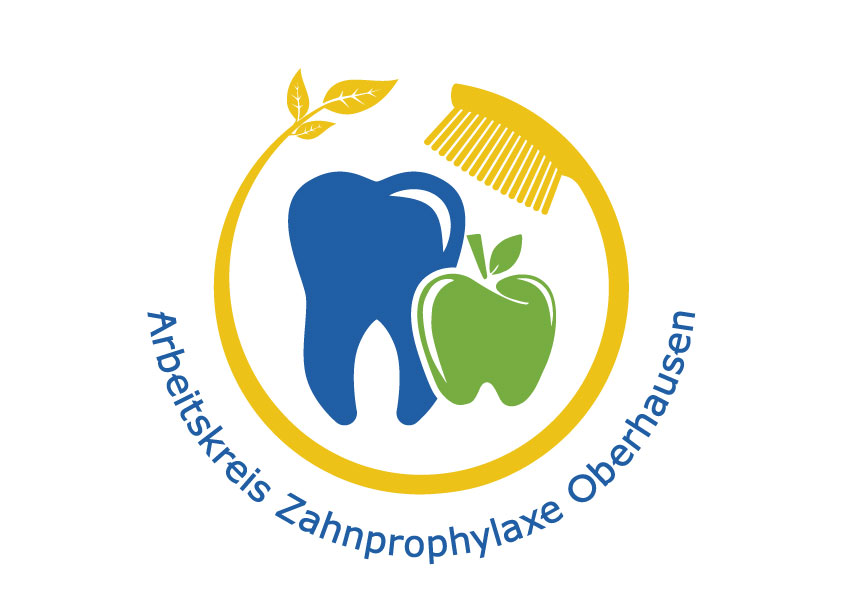 Logo des Arbeitskreises Zahnprophylaxe Oberhausen