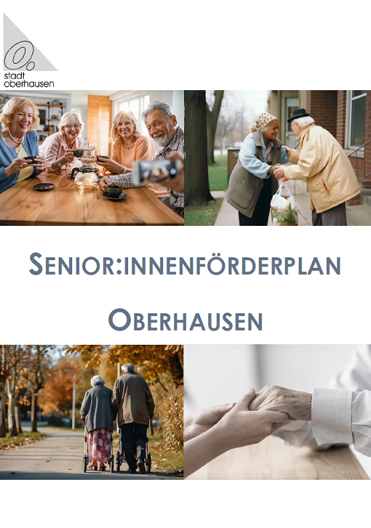 Senior:innenförderplan Oberhausen