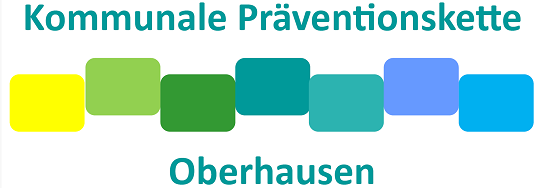 Logo der kommunalen Präventionskette Oberhausen