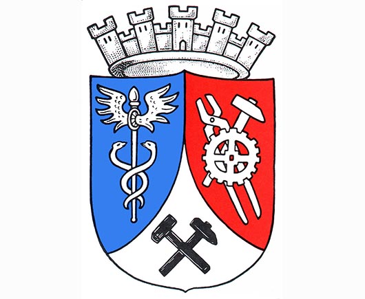 Wappen Stadt Oberhausen