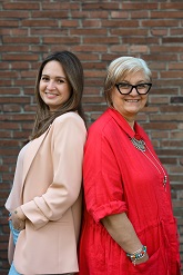 Bild zeigt das Team Leben im Alter