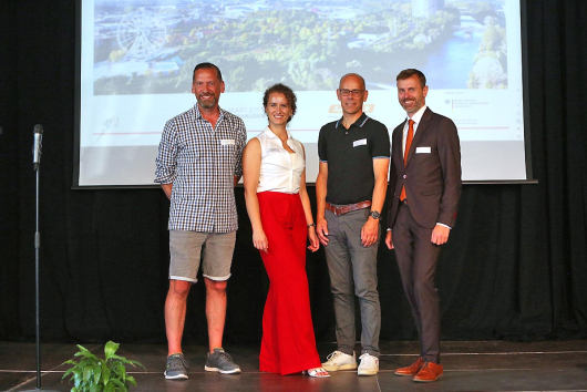 Geonetzwerk meets Urbane Daten